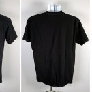 Hard Rock Cafe Honolulu Hawaii T Shirt Mens Large Black cotton