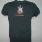 Hard Rock Cafe Jimi Hendrix Washington DC T Shirt Womens Juniors Small Guitar