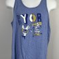 Bring Your Own Boulevard Brewing Beer BYOB Tank Top Shirt Mens Large