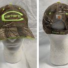 Carhartt Camouflage Baseball Hat Mens Cotton Camo