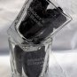 2 Makers Mark Bourbon Whisky Rocks Glasses Etched No Wax Pentagon Base