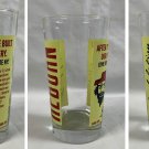 Shmaltz Brewing Co Upstate NY Beer Glass 10 oz Jewbelation 17 Reborn