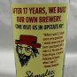 Shmaltz Brewing Co Upstate NY Beer Glass 10 oz Jewbelation 17 Reborn