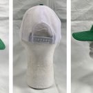 Hornitos Tequila Trucker Snapback Baseball Hat Mens Green White Mesh Embroidered Hornitos Tequila Trucker Snapback Baseball Hat Mens Green White Mesh Embroidered
