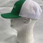Hornitos Tequila Trucker Snapback Baseball Hat Mens Green White Mesh Embroidered