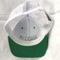 Hornitos Tequila Trucker Snapback Baseball Hat Mens Green White Mesh Embroidered