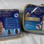 The Sleep Styler Heat-Free Hair Rollers 2 Packs Mini 24 - 3" rollers
