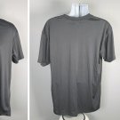 HA Athletics Sun Protective Hang Loose Shaka Brah T Shirt Mens XL Gray Polyester