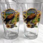 2 Free State Beer Pint Glasses Kansas Without Beer Things Do Not Go As Well