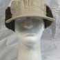 Langenberg Hat Co Mens Medium Trapper Hat Beige USA Made Quilted