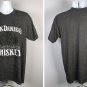 Jack Daniel's Old Time Tennessee Whiskey T Shirt Mens Large 50/50
