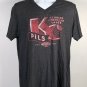 Boulevard Brewing Co KC Pils American Lager Beer T Shirt Mens Large