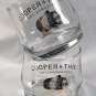 2 New Cooper & Thief Cellar Masters Wine Glasses 10 OZ Gold Barrel Logo