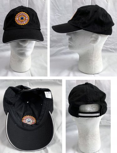 Newcastle Brown Ale Beer Baseball Hat Mens Embroidered Logo Cotton