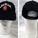 Jim Beam Kentucky Straight Bourbon Whiskey Baseball Hat Mens