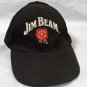 Jim Beam Kentucky Straight Bourbon Whiskey Baseball Hat Mens