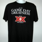 Dos Equis Beer Go For Game Day Greatness T Shirt Mens XL College Football Dos Equis Beer Go For Game Day Greatness T Shirt Mens XL College Football