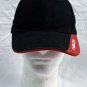 Hilti Power Tools embroidered Baseball Hat Mens Black Red Cotton Adjustable