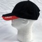 Hilti Power Tools embroidered Baseball Hat Mens Black Red Cotton Adjustable