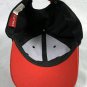 Hilti Power Tools embroidered Baseball Hat Mens Black Red Cotton Adjustable