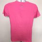 Womens Life is Good Flip Flops T Shirt Medium classic fit