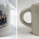 King Cobra Premium Malt Liquor Ceramic Mini Shot Glass Mug 1.5 oz