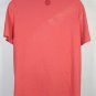 Life is Good Happy Hour Fishing Crusher T Shirt Mens Large Red Classic Fit