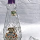 Vintage Smirnoff vodka 4/5 Quart Genie Empty Bottle NE Tax Stamp Vintage Smirnoff vodka 4/5 Quart Genie Empty Bottle NE Tax Stamp