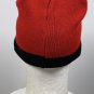 Captain Morgan Rum Beanie Hat Embroidered Red & Black