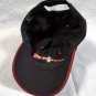 Pepperjax Grill Philly Cheesesteak Baseball Hat Mens Black Embroidered