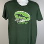 Dogfish Head Beer Off Centered Ales for Off Centered People T Shirt Mens Large
