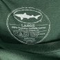 Dogfish Head Beer Off Centered Ales for Off Centered People T Shirt Mens Large