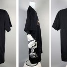 Sexton Single Malt Irish Whiskey T Shirt Mens Large Skeleton