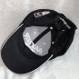 Baxter Ford Baseball Hat Mens Black Embroidered Polyester Hook & Look Strap