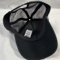 The North Face Base Camp Snapback Trucker Baseball Hat Mens Van Logo Black