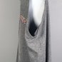 Hellanbach Inc Skull Logo Tank Top Shirt Mens 3XL Gray 50/50