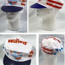 Wawa Convenience Store Painters Hat Mens Womens America Philadelphia Patriotic