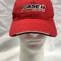 Case IH Agriculture Embroidered Baseball Hat Mens Farming Red