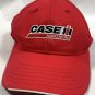 Case IH Agriculture Embroidered Baseball Hat Mens Farming Red