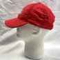 Case IH Agriculture Embroidered Baseball Hat Mens Farming Red