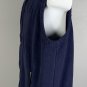 Polo Ralph Lauren Performance Fleece Vest Mens Medium Blue Pockets