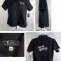 NWT Victory Motorcycles Button Front Pit Shirt Womens XL Sparkle Logo pockets