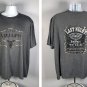 Morgan Wallen Las Night  We Let the Liquor Talk T Shirt Mens 3XL Polyester