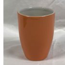 New Caravella Orangecello Ceramic Shot Glass Orange 2 oz