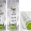 Jimmy Buffett's Margaritaville Shot Glass Tall Shooter 8 oz Orlando Funny Saying