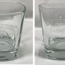 Jack Daniels Whiskey Glass Etched Every Day We Make it We Make it Best We Can