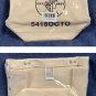 Klein Tools 5416OCTO Canvas Tool Bag Bolt Bag Bull Pin Pouch 5" x 5" x 9" USA