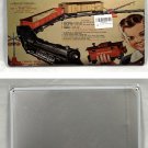 New Lionel Train Wartime Freight Metal Tin Wall Sign 11.75" x 7.75"