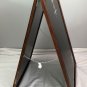New Tito's Enjoy Vodka Two Sided Hinged Blackboard Menu Bar Sign
