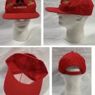 Asgrow Dekalb Seeds Go Huskers Nebraska Snapback Baseball Hat Farming K Products
